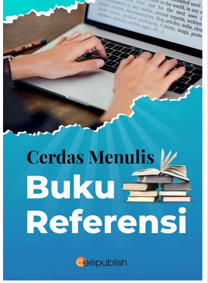 cerdas menulis buku referensi